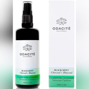 Odacité Black Mint Cleanser